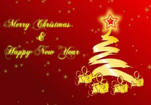Sretan Božić i nova godina